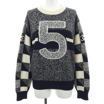 シャネル カシミヤニット