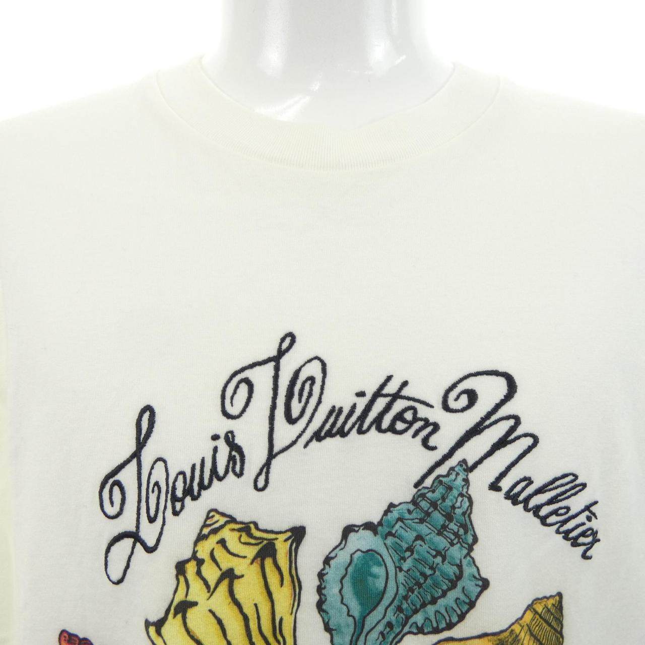 ルイヴィトン コットンTシャツ
