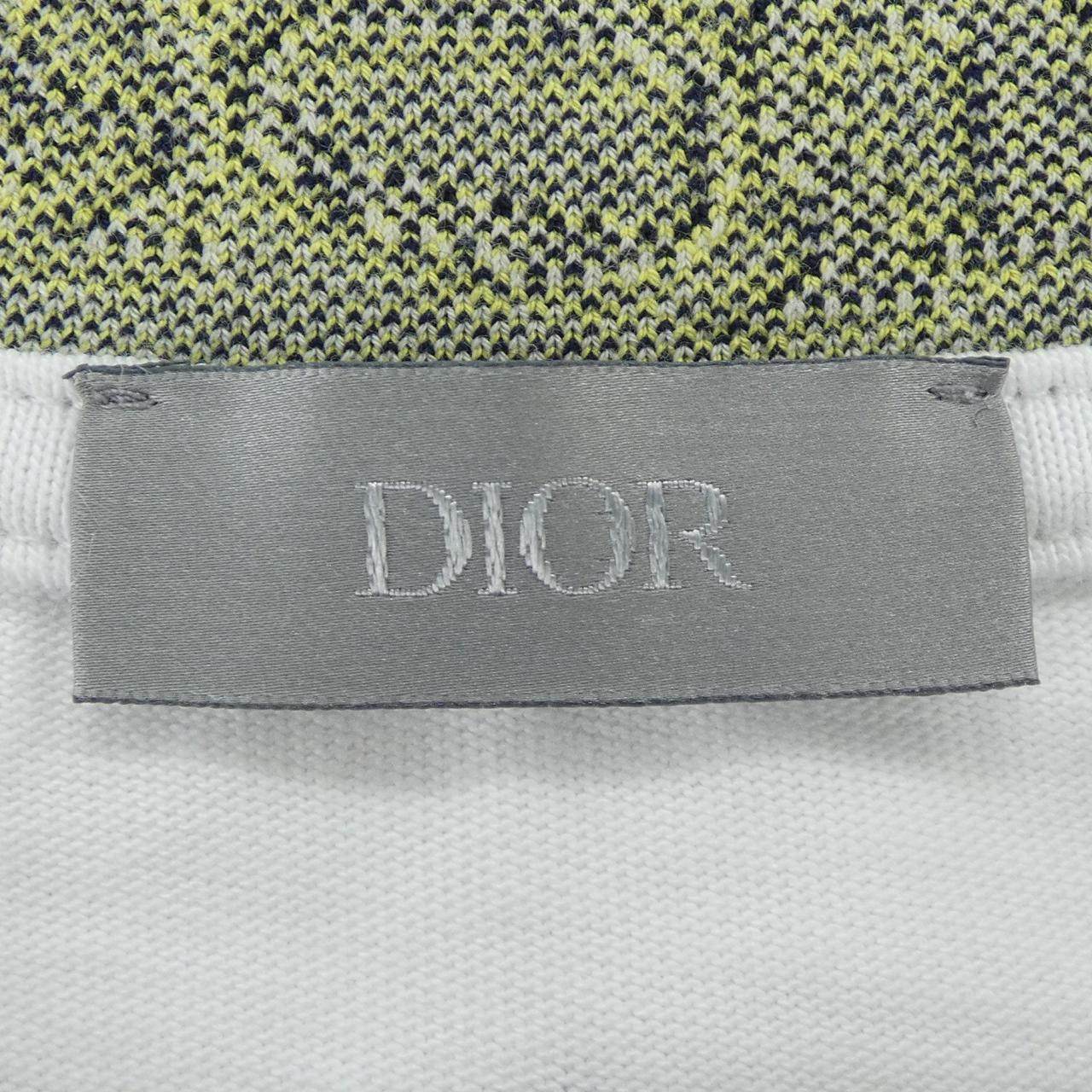 ディオール コットンTシャツ