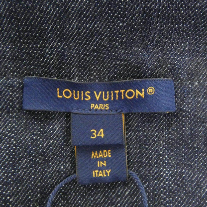ルイヴィトン オーバーサイズベルトデニムユーリティドレス ワンピース