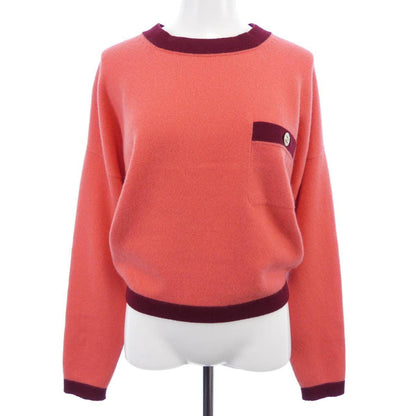 シャネル カシミヤニット