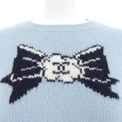 シャネル カシミヤニット