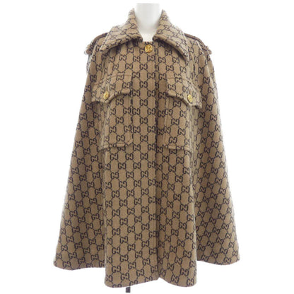 グッチ GGウールケープ