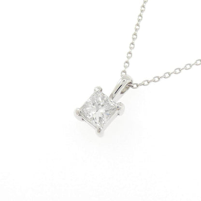 プラチナ850 ダイヤモンドネックレス