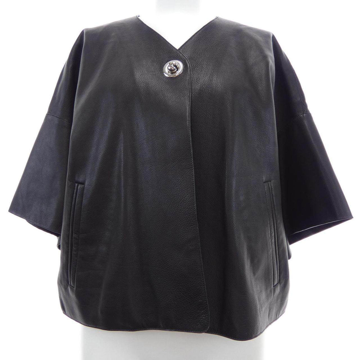 エルメス レザージャケット