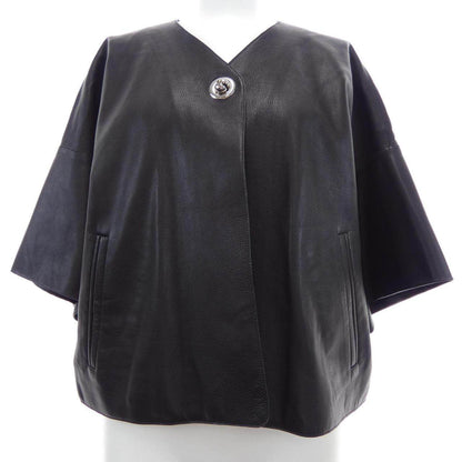 エルメス レザージャケット