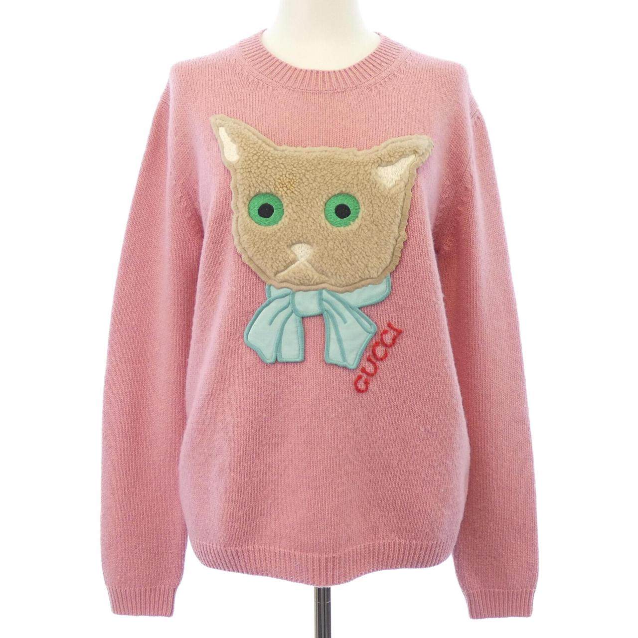 グッチ ニット