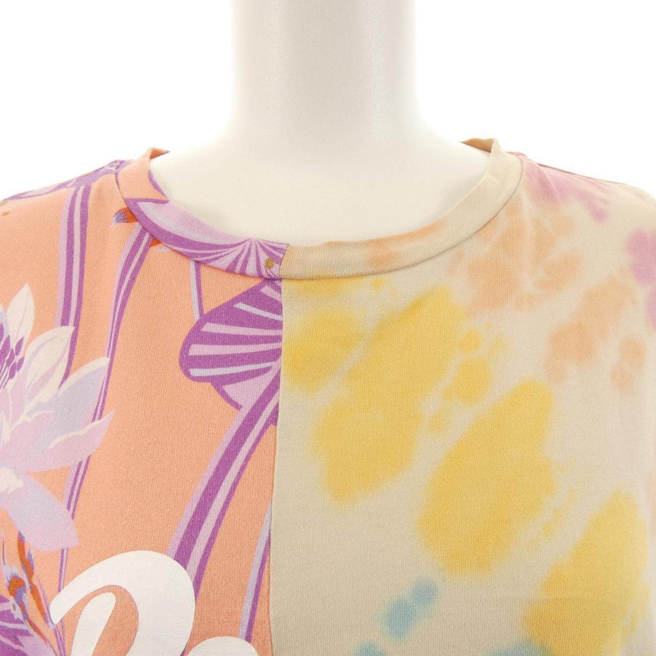 ロエベ コットンTシャツ