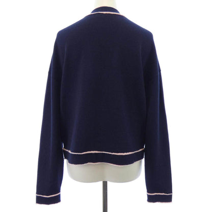 シャネル カシミヤカーディガン