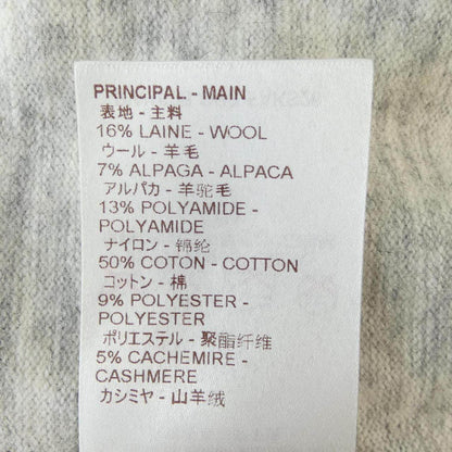 ルイヴィトン カシミヤ混トップス