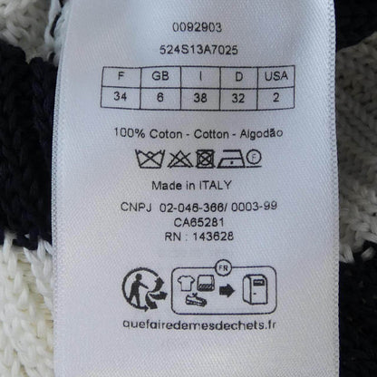 クリスチャンディオール ニットトップス
