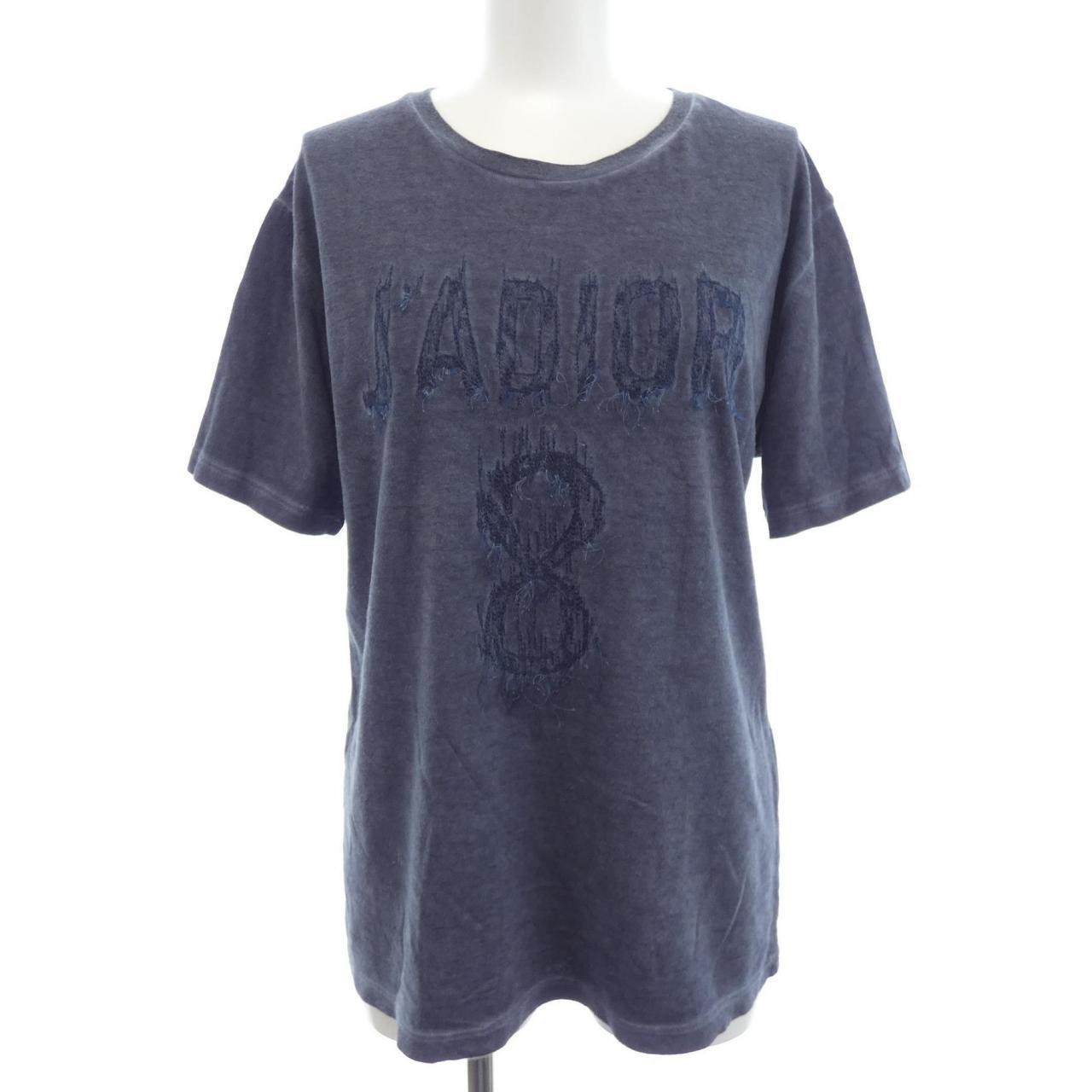 クリスチャンディオール コットンTシャツ