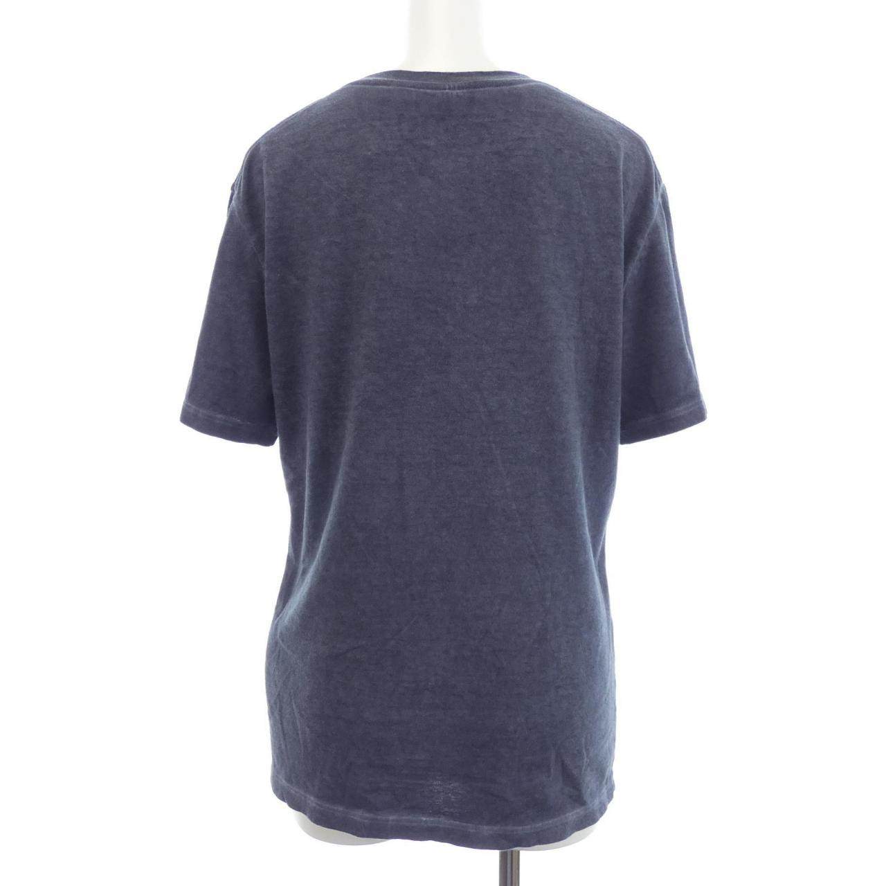 クリスチャンディオール コットンTシャツ