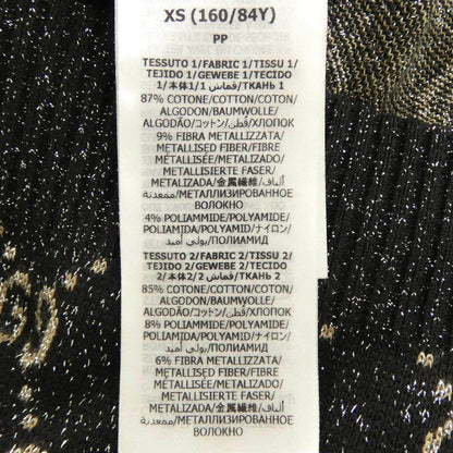 グッチ ラメGGジャカード ワンピース