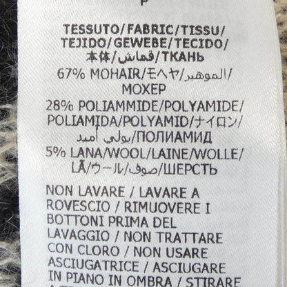 グッチ ロングカーディガン