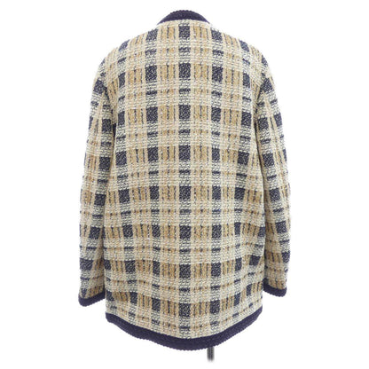 グッチ ノーカラージャケット