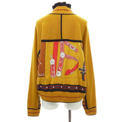 エルメス ツイルレーヌ シルクカシミヤニット