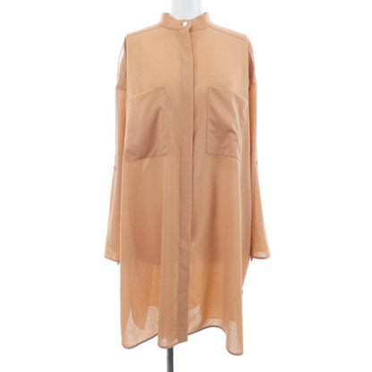 エルメス ロングシャツ34