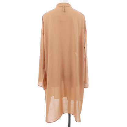 エルメス ロングシャツ34