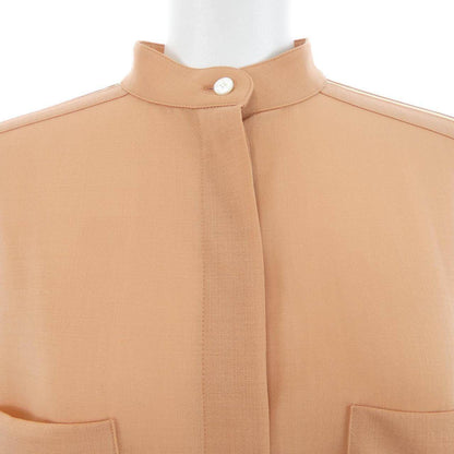 エルメス ロングシャツ34