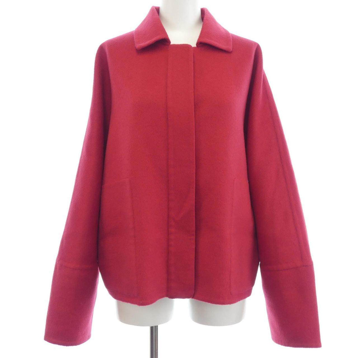 エルメス カシミヤジャケット