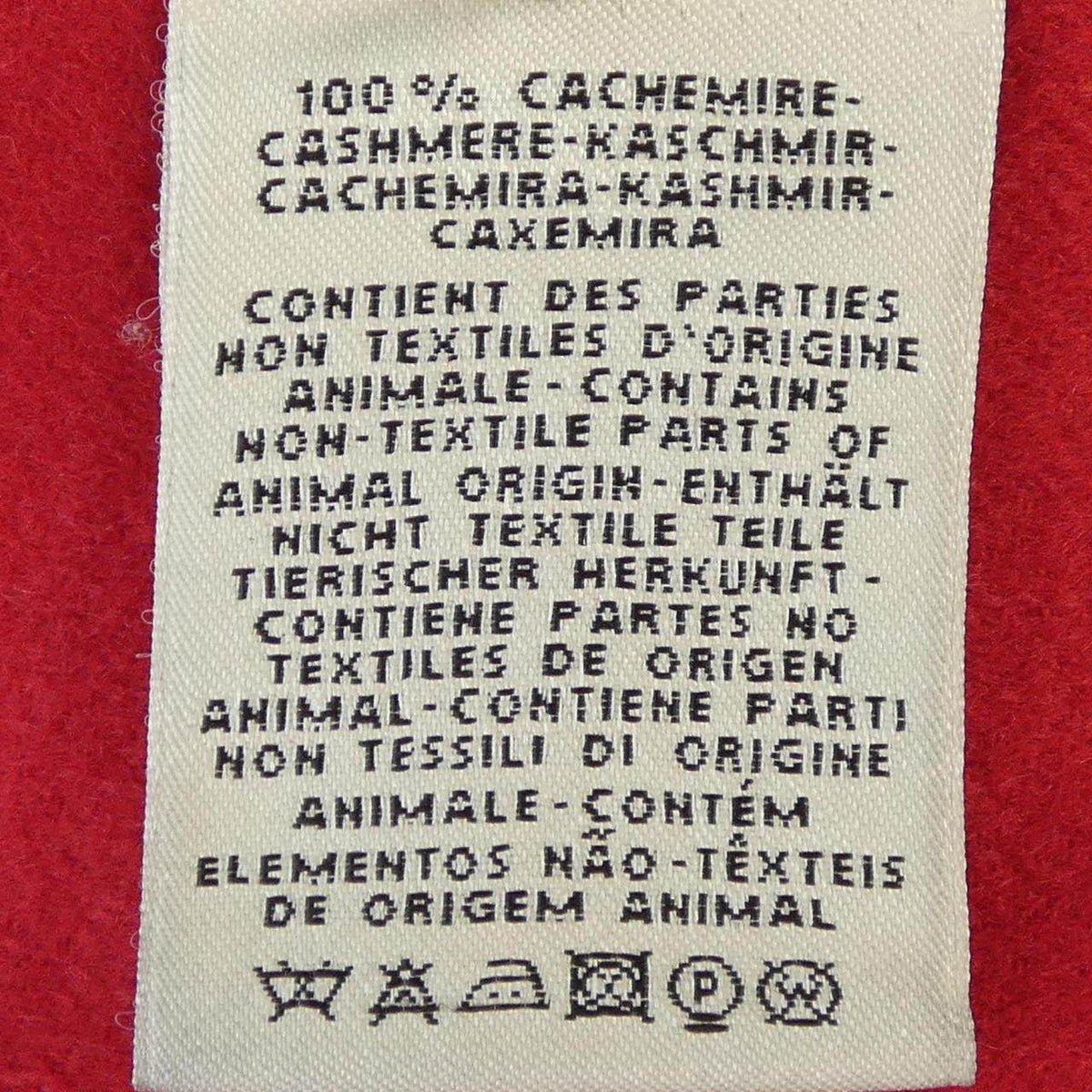エルメス カシミヤジャケット
