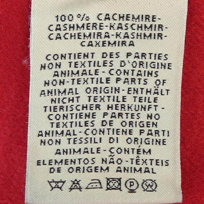 エルメス カシミヤジャケット