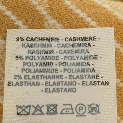 エルメス カシミヤ混ニット