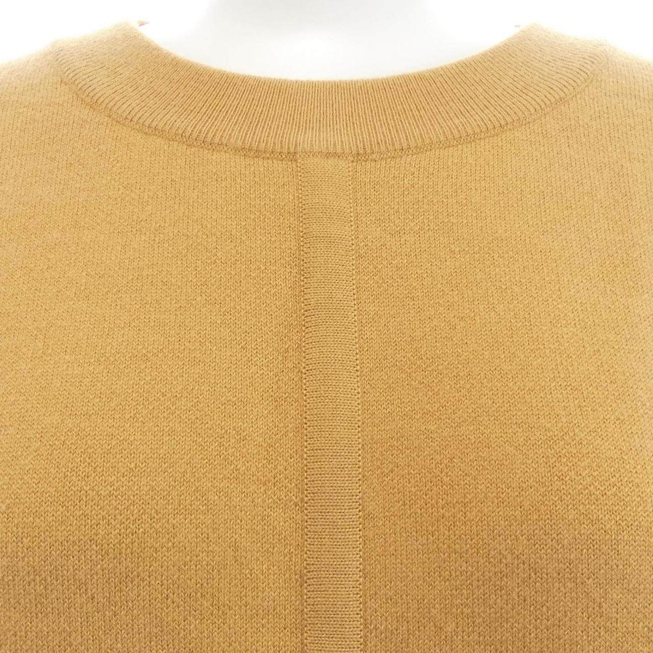 エルメス カシミヤ混ニット