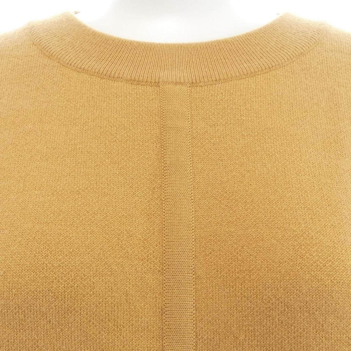 エルメス カシミヤ混ニット