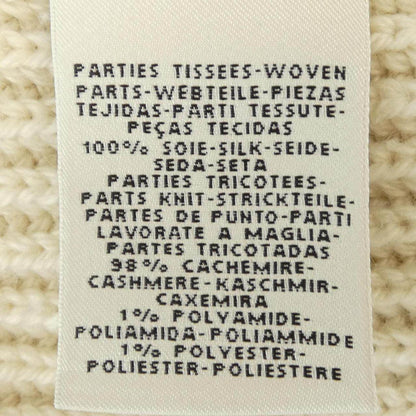 エルメス シルクブルゾン