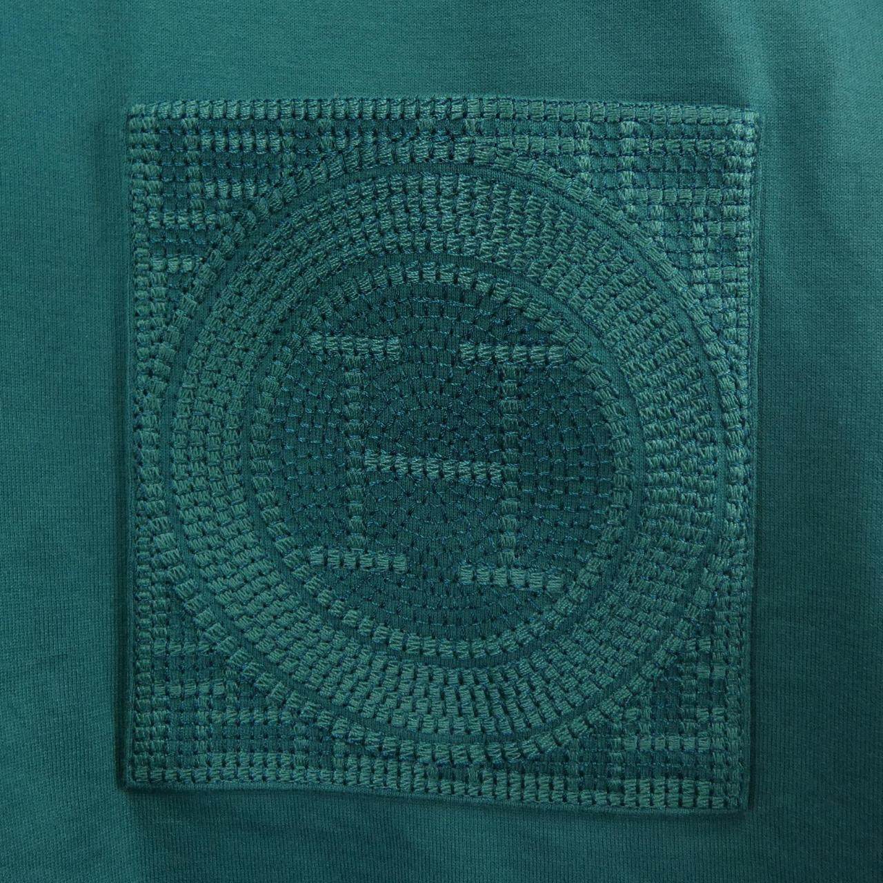 エルメス モザイク コットンTシャツ