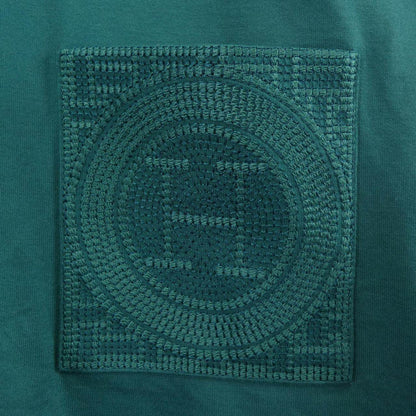 エルメス モザイク コットンTシャツ