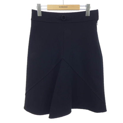 エルメス JUPE TRAPEZE スカート