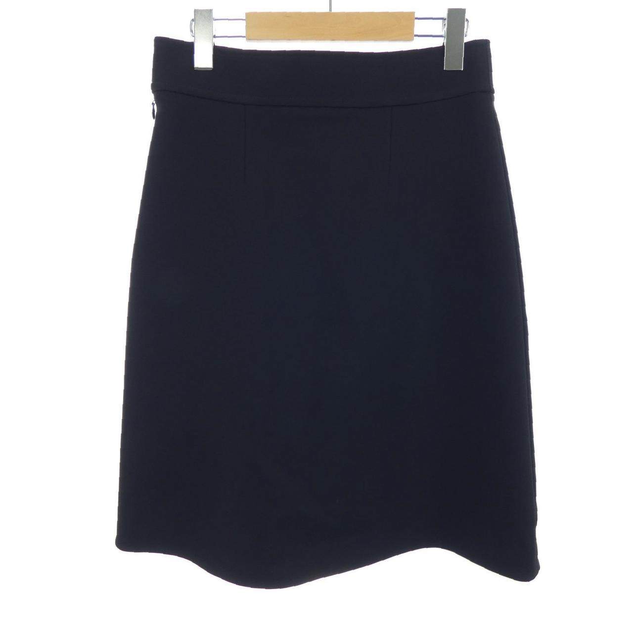 エルメス JUPE TRAPEZE スカート