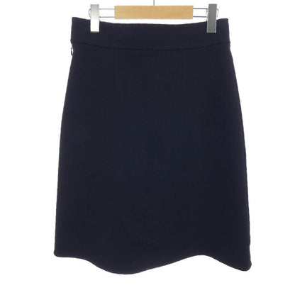 エルメス JUPE TRAPEZE スカート