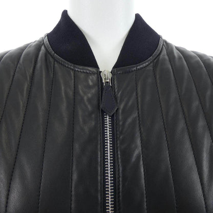 エルメス カーフレザージャケット