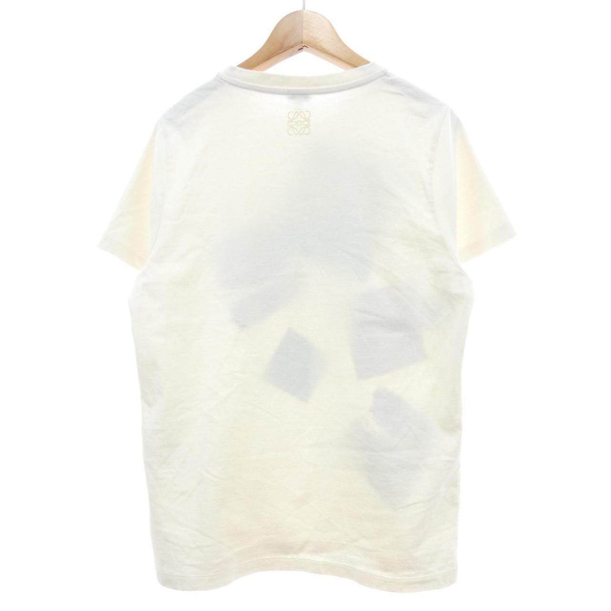 ロエベ コットンTシャツ