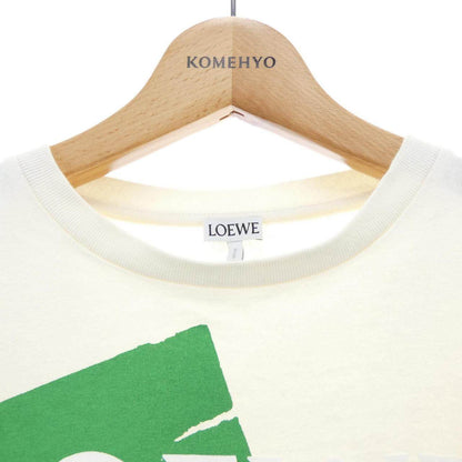 ロエベ コットンTシャツ