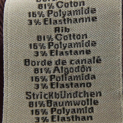 エルメス レザーブルゾン