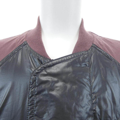 エルメス レザーブルゾン