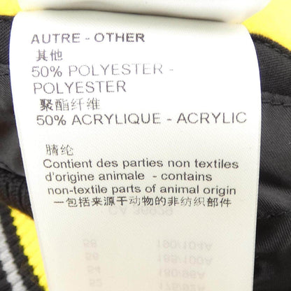 ルイヴィトン レザーエンブロイダリー ブルゾン