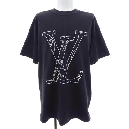 ルイヴィトン NBAプリントコットンTシャツ