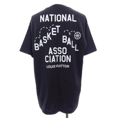 ルイヴィトン NBAプリントコットンTシャツ
