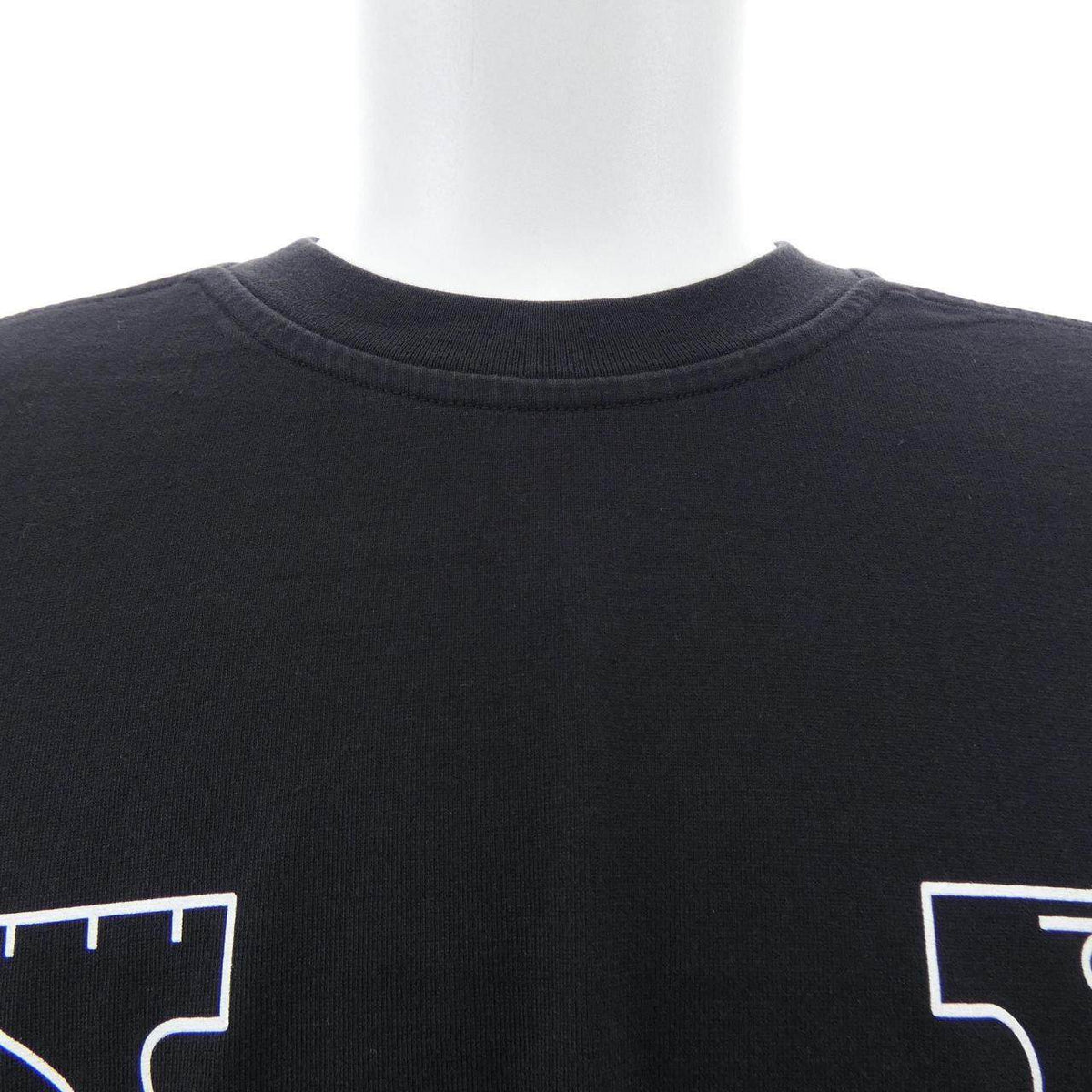 ルイヴィトン NBAプリントコットンTシャツ
