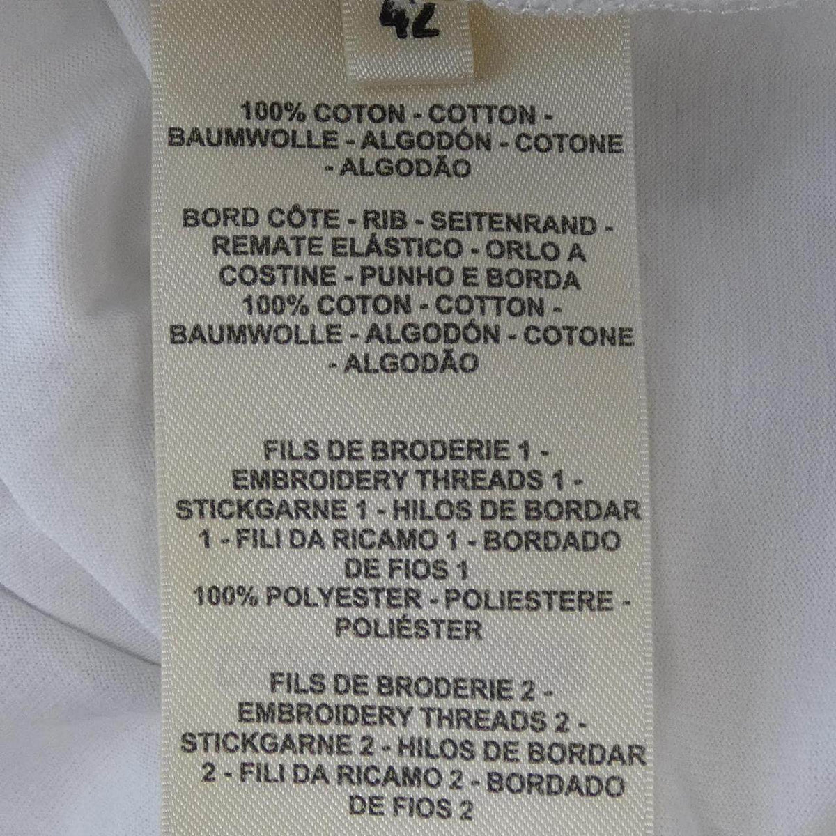 エルメス モザイク コットンTシャツ