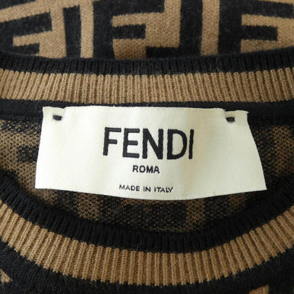 フェンディ FFモチーフニット