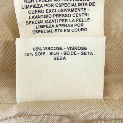 エルメス ラムレザー ベスト