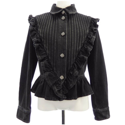 シャネル LOOK51 デニムジャケット