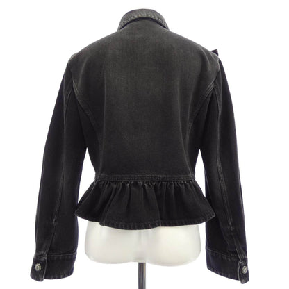 シャネル LOOK51 デニムジャケット